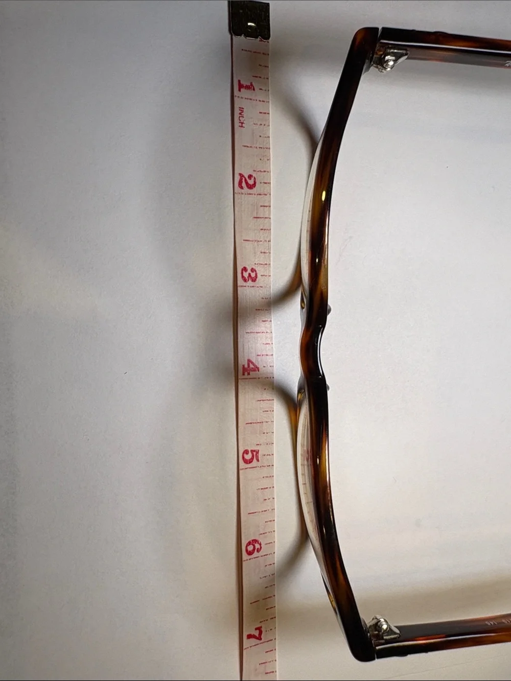 Rayban Tortoiseshell Blue Glasses - Brown Frame